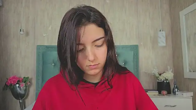 Marcelaa fox online show from 10, 10, 2025