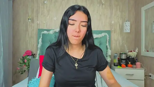 Marcelaa fox online show from 16, 1, 2026