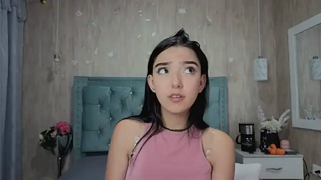 Marcelaa fox online show from 16, 3, 2026