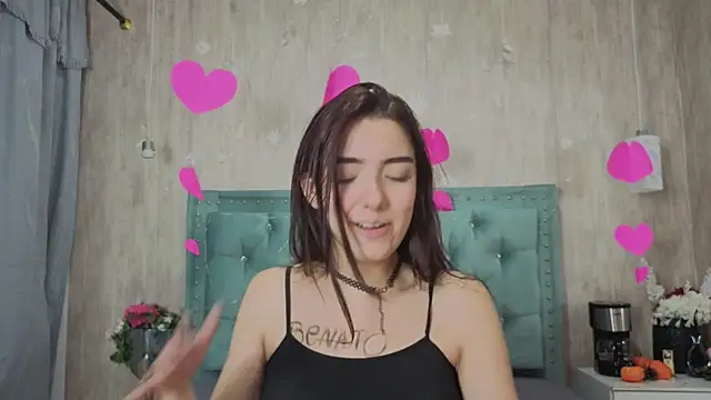 Marcelaa fox online show from 20, 2, 2026