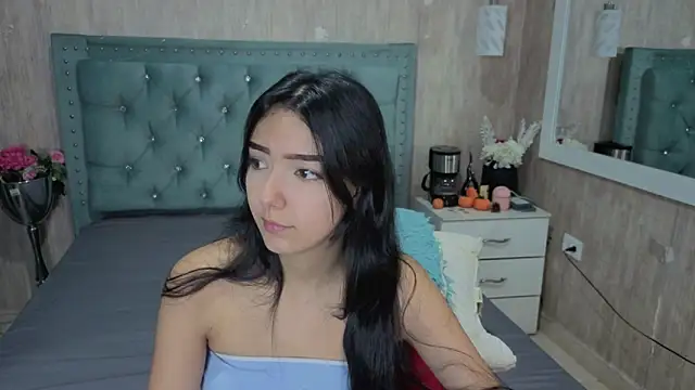Marcelaa fox online show from 25, 5, 2026
