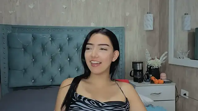 Marcelaa fox online show from 18, 3, 2026