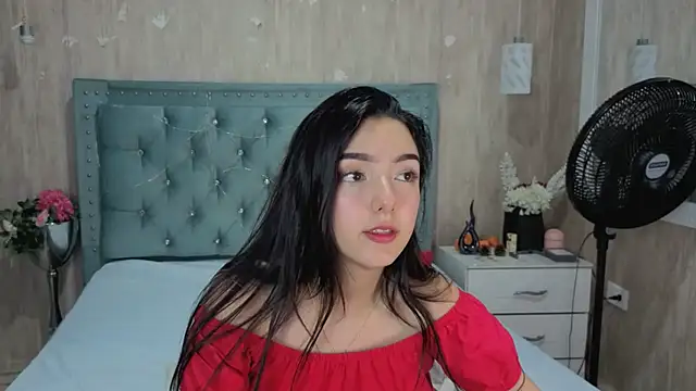 Marcelaa fox online show from 10, 3, 2026