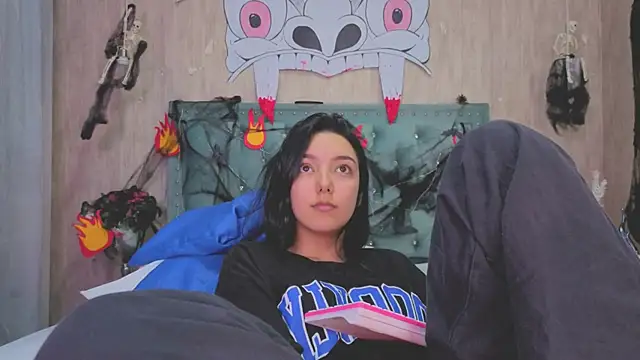 Marcelaa fox online show from 29, 10, 2025