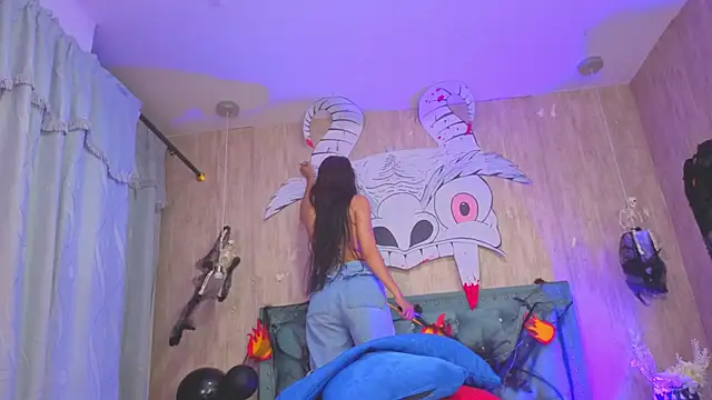 Marcelaa fox online show from 24, 10, 2025