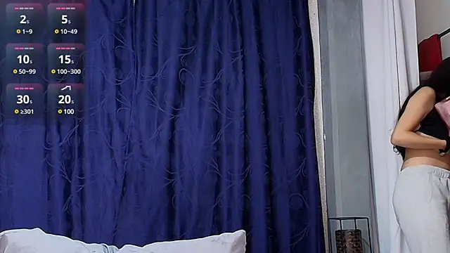 Marcelaa fox online show from 28, 2, 2025