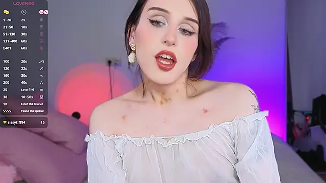  yourFoxy  online show from 3, 12, 2024