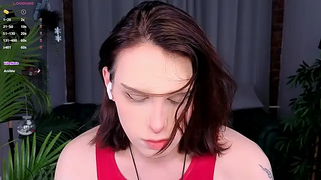  yourFoxy  online show from 27, 12, 2024