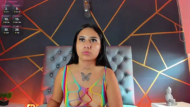 Isabella Flowers online show from 26, 10, 2025