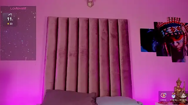 Isabella Flowers online show from 3, 7, 2026