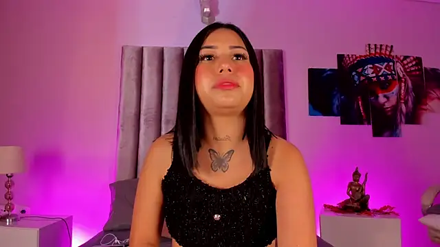 Isabella Flowers online show from 9, 7, 2026