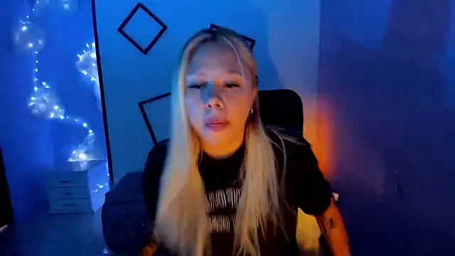 ConstansBlonde online show from 22, 9, 2025