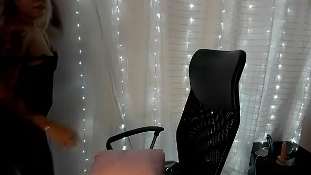 ConstansBlonde online show from 11, 10, 2025