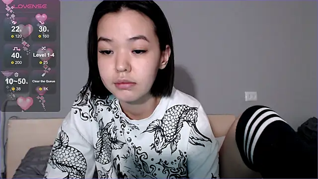 Snapshot of osaka_nia chatting on 27, 1, 2025 osaka nia online show from 27, 1, 2025