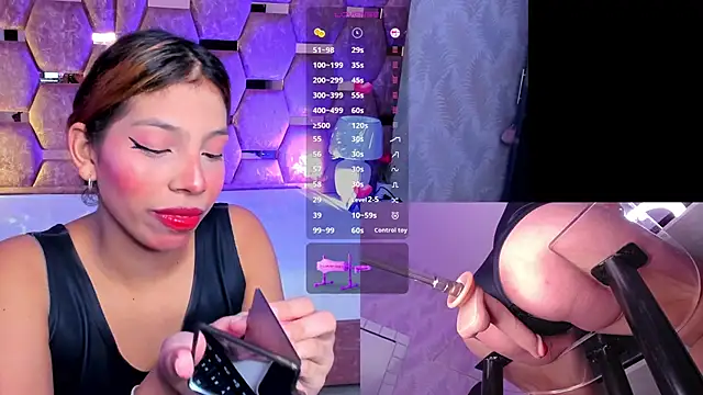 LunaAridi online show from 13, 3, 2026