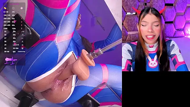 LunaAridi online show from 9, 4, 2026