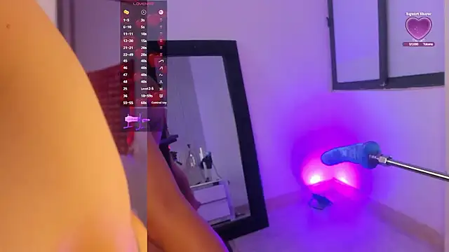 LunaAridi online show from 12, 2, 2026