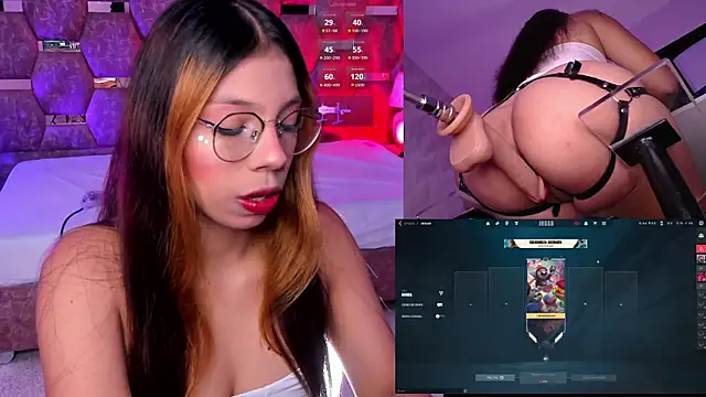 LunaAridi online show from 22, 5, 2026