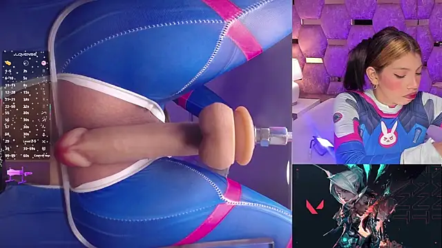 LunaAridi online show from 11, 1, 2026