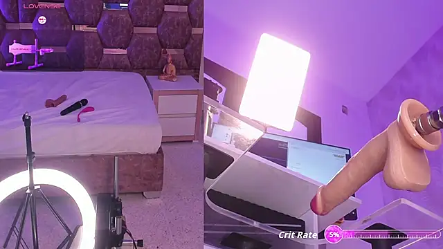 LunaAridi online show from 1, 11, 2025