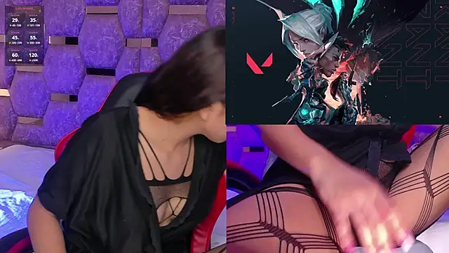 LunaAridi online show from 17, 1, 2026