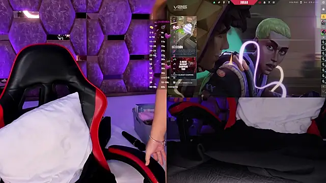 LunaAridi online show from 12, 4, 2026