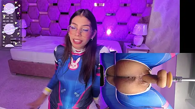 LunaAridi online show from 28, 11, 2025