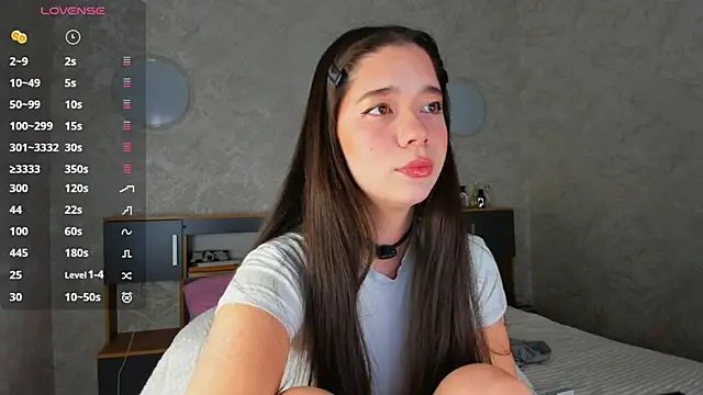Snapshot of Butterflys1268 chatting on 19, 6, 2026 Butterflys1268 online show from 19, 6, 2026