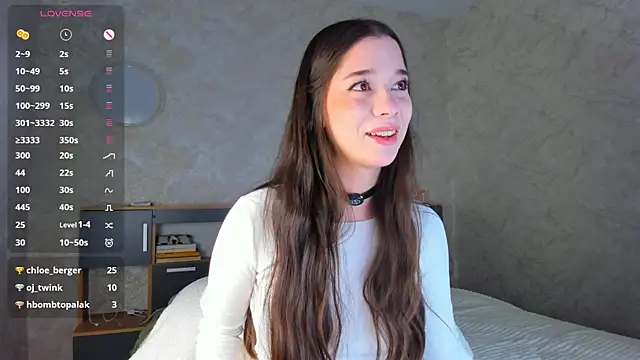 Snapshot of Butterflys1268 chatting on 27, 2, 2026 Butterflys1268 online show from 27, 2, 2026