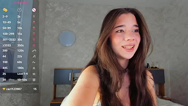 Butterflys1268 online show from 3, 6, 2026