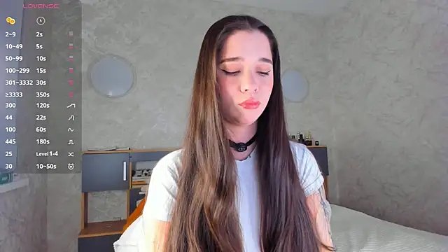 Butterflys1268 online show from 19, 3, 2026