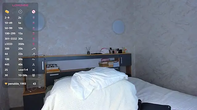 Snapshot of Butterflys1268 chatting on 26, 2, 2026 Butterflys1268 online show from 26, 2, 2026