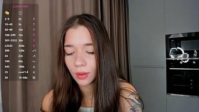 Butterflys1268 online show from 11, 10, 2025