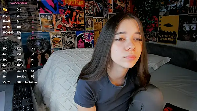 Butterflys1268 online show from 12, 3, 2025