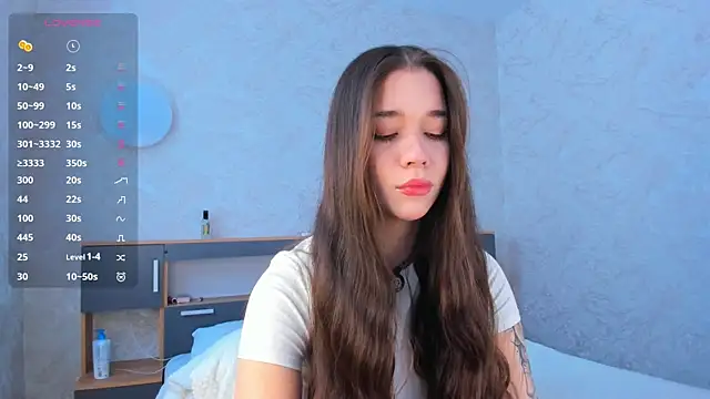 Snapshot of Butterflys1268 chatting on 15, 2, 2026 Butterflys1268 online show from 15, 2, 2026