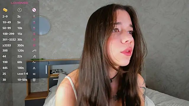 Butterflys1268 online show from 26, 5, 2026