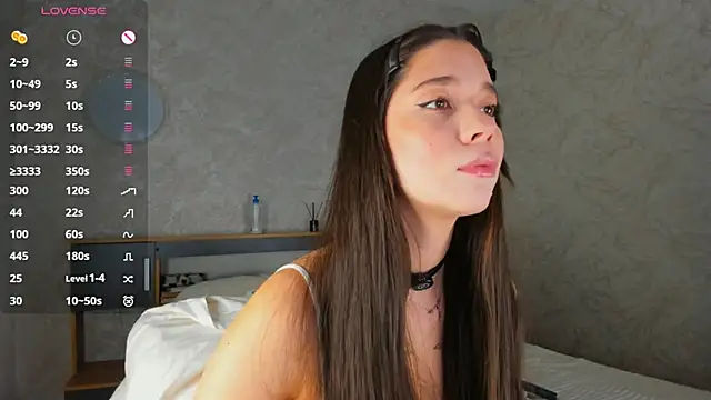 Snapshot of Butterflys1268 chatting on 15, 6, 2026 Butterflys1268 online show from 15, 6, 2026