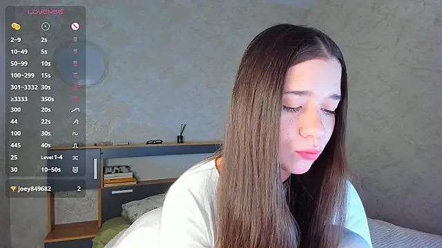 Snapshot of Butterflys1268 chatting on 21, 2, 2026 Butterflys1268 online show from 21, 2, 2026