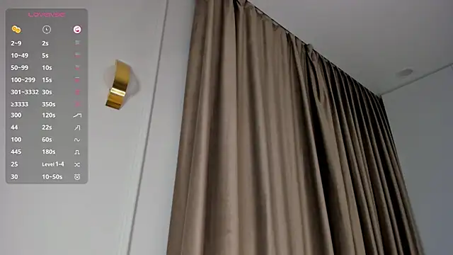 Butterflys1268 online show from 7, 11, 2025