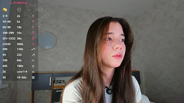 Butterflys1268 online show from 10, 5, 2026