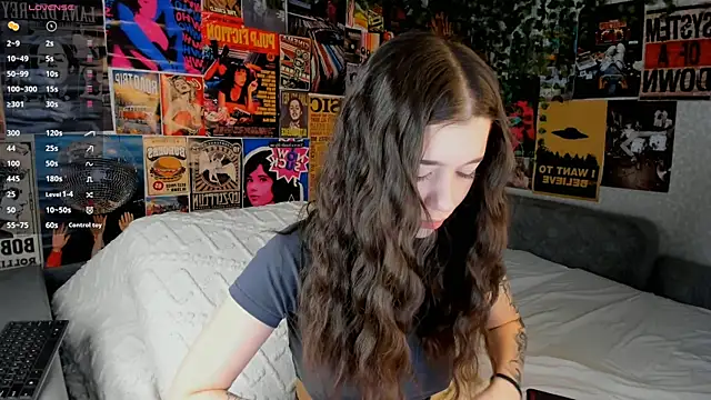 Butterflys1268 online show from 15, 3, 2025