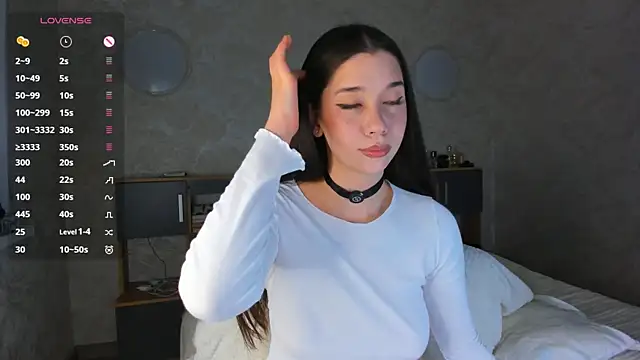 Snapshot of Butterflys1268 chatting on 1, 3, 2026 Butterflys1268 online show from 1, 3, 2026