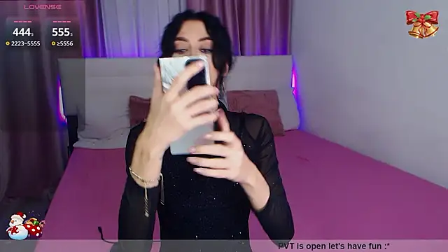 Snapshot of Hennessy_XO chatting on 10, 1, 2026 Hennessy XO online show from 10, 1, 2026