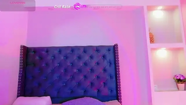 CamiEstrada online show from 23, 2, 2026