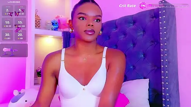 CamiEstrada online show from 3, 12, 2025