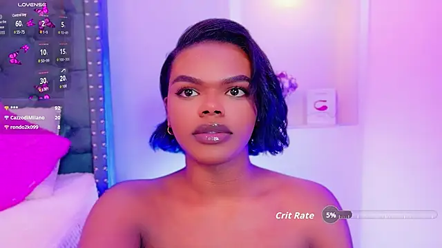 CamiEstrada online show from 17, 9, 2025