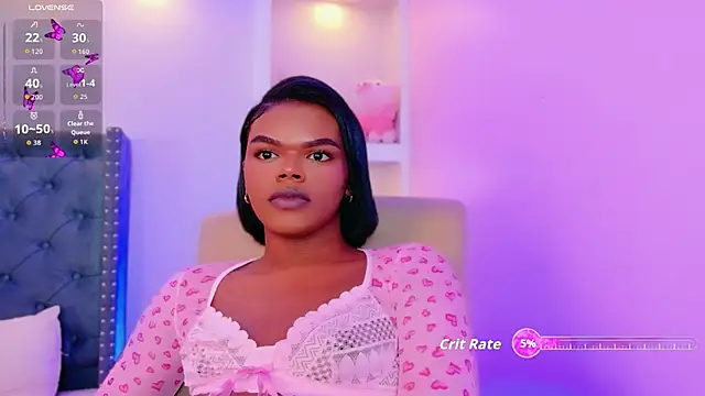 CamiEstrada online show from 18, 9, 2025