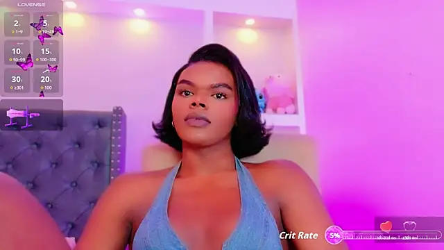 CamiEstrada online show from 28, 9, 2025