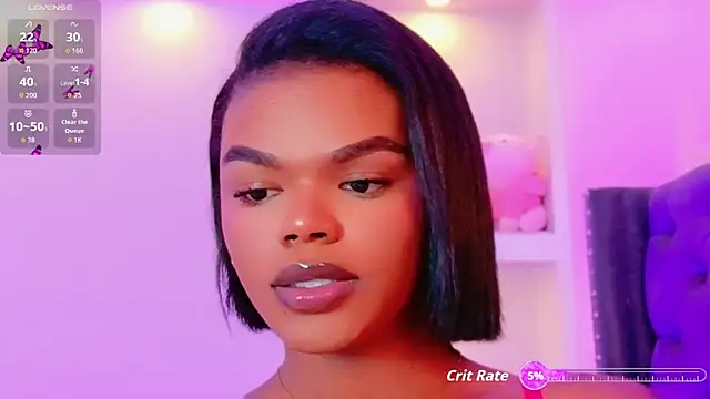 CamiEstrada online show from 2, 10, 2025