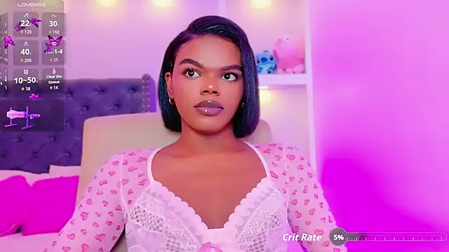 CamiEstrada online show from 27, 9, 2025